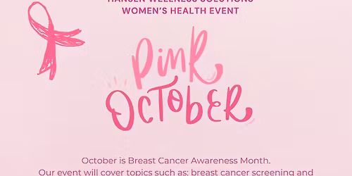 Women's Health Event