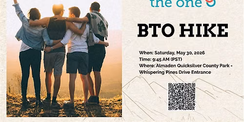 Becoming the One Singles Hike