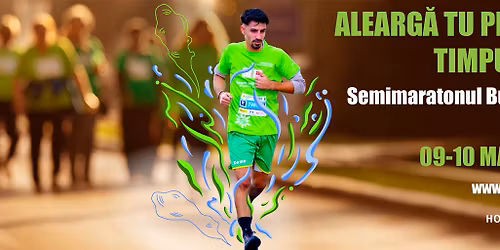 #TeamHOSPICE @OMV Petrom Bucharest Half Marathon