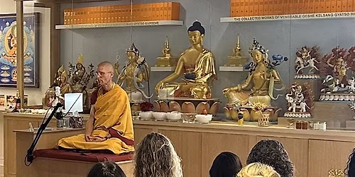 Meditation Class : Living Your Best Life ; The Bodhisattva\u2019s Way of Life