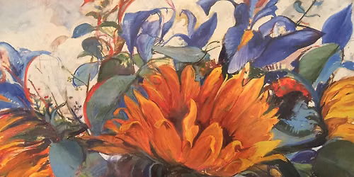 Two Day Painting Workshop with James Griffin