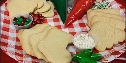 Decorate Your Own Cookies!