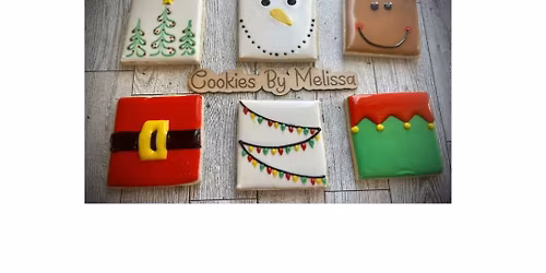 Decorate Your Own Cookies!