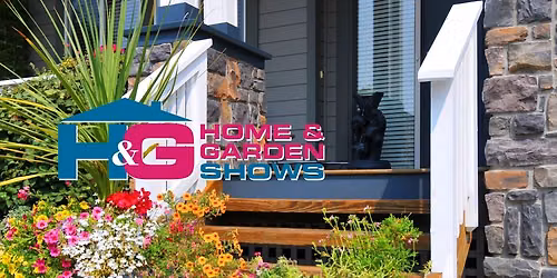 Spartanburg Home & Garden Show \u2022 OCT 2026