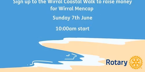 The Wirral Coastal Walk