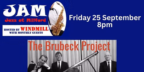 JAM- Jazz at Milford: Neil Maya Quartet