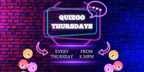 Quizgo Thursdays!