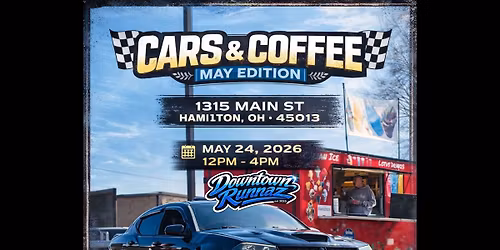 Cars and Coffee (May Edition)