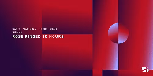 Rose Ringed 10 hours