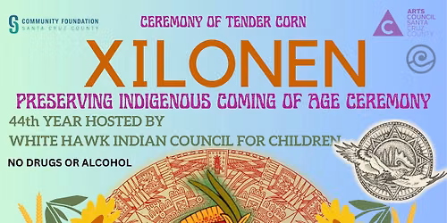 44th Annual Xilonen, Ceremony of Tender Corn