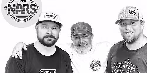 The Nars@Kingfish(Fayetteville)