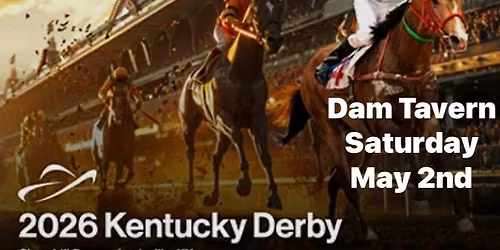 3rd Annual Kentucky Derby Party! \ud83d\udc34 