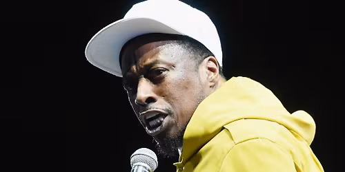 Eddie Griffin at Funny Bone - Orlando