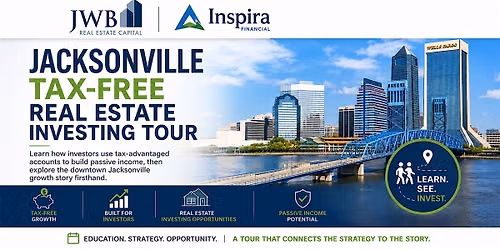 Jacksonville Tax-Free Real Estate Investing Tour