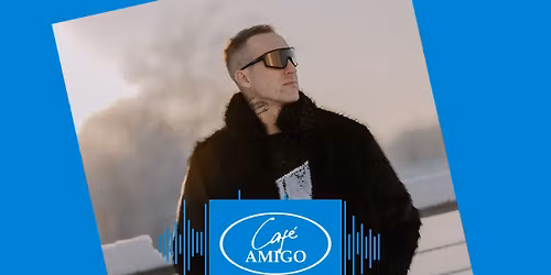 HUNT @Cafe Amigo