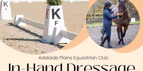 In-Hand Dressage