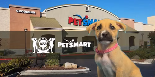 Petsmart Modesto (Sisk Rd) - Saturday Adoption Event