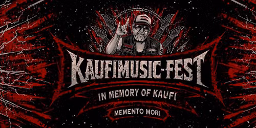 Kaufimusic-Fest 2026 - King Zebra, Rock-Out