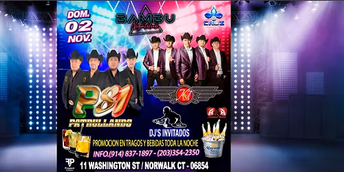 P81 patrullando & AK7 