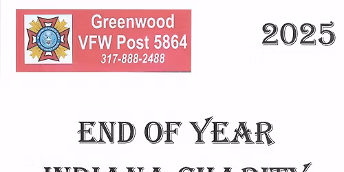 2025 End of Year Indiana Charity Riders Meeting Celebration