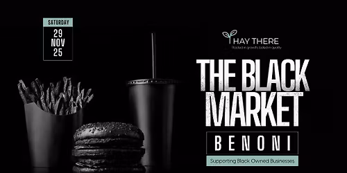 The Black Market - Benoni