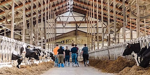 National Dairy FARM Version NEW Evaluator Course -Platteville Wisconsin