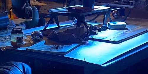 AW Harness Shop Christmas party