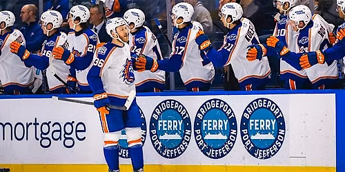 Bridgeport Islanders Game Benefiting Blood Cancer United