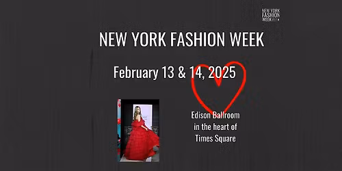 New York Fashion Week hiTechMODA February Saturday 14, 2026