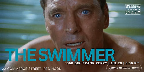 Brooklyn Cinema Forum: The Swimmer