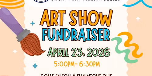 Art Show Fundraiser