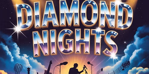 Diamond Nights tribute to Neil Diamond Saturday 24th October