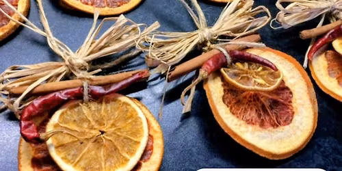 Christmas  Decoration Craft Workshop 