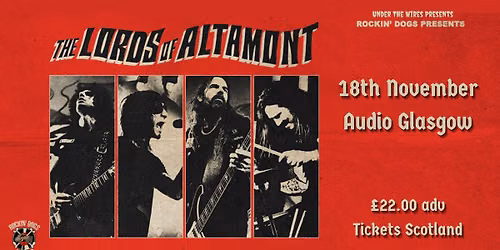 The Lords of Altamont!