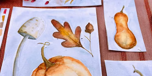 Painting The Seasons: Fall | Finley Farms