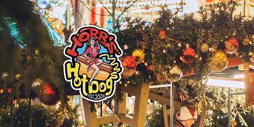 Horr's Hot Dogs @ Christkindlmarkt Bethlehem
