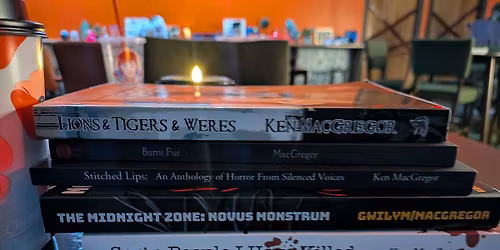 Bourbon, BBQ, Books and Blues \ud83d\udc99