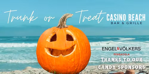 Trunk or Treat at Casino Beach Bar & Grille