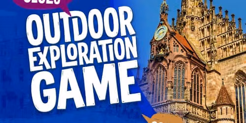 Medieval Nuremberg Outdoor Exploration Game