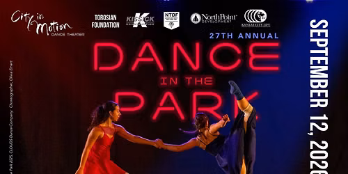 Dance In The Park