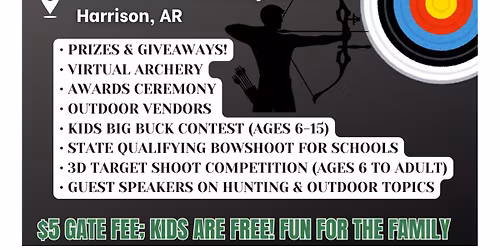The Hunting Legacy Archery Shoot & Outdoor Expo 2025