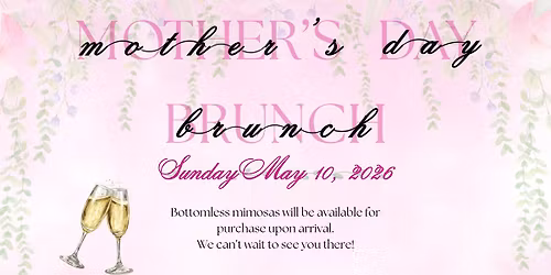 Mothers Day Brunch at Sassafras