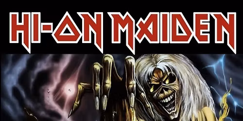 Hi On Maiden - 50 Years of Iron Maiden UK Tour 2025