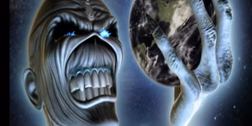 Hi On Maiden - 50 Years of Iron Maiden UK Tour 2025