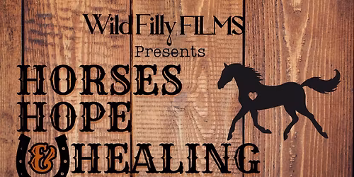 Horses, Hope and Healing; A Boot-Scootin' BBQ & Dance Fundraiser!