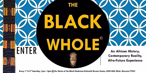 Enter the Black Whole- Black Reality-History Class