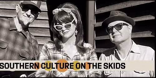Southern Culture On The Skids at the Continental Club Austin