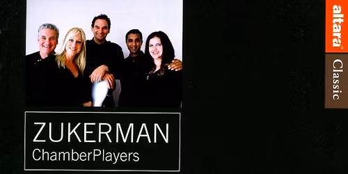 Dvorak and Mozart Quintets at Tilles Center - Krasnoff Theater