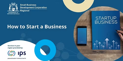 How to Start a Business - Held in Donnybrook