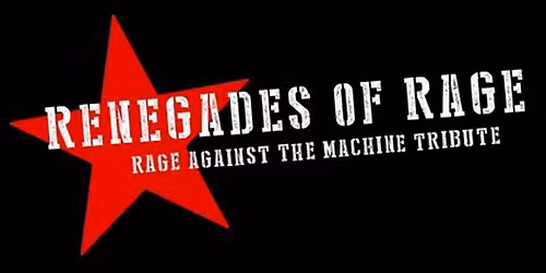Rage Against the Machine Tribute by Renegades of Rage